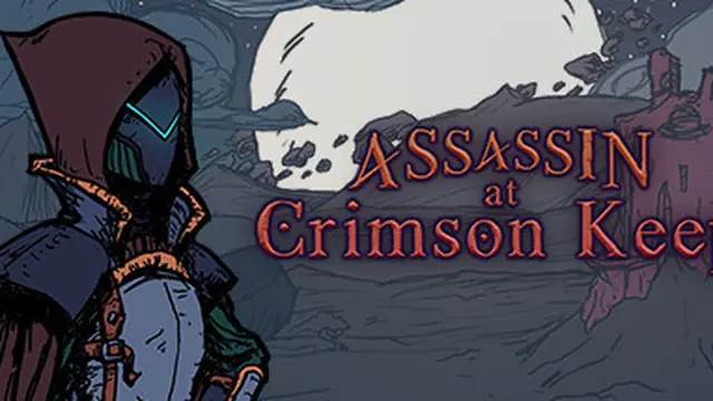 Assassin at Crimson Keep