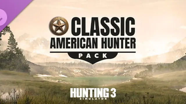 Hunting Simulator 3 - Classic American Hunter Pack